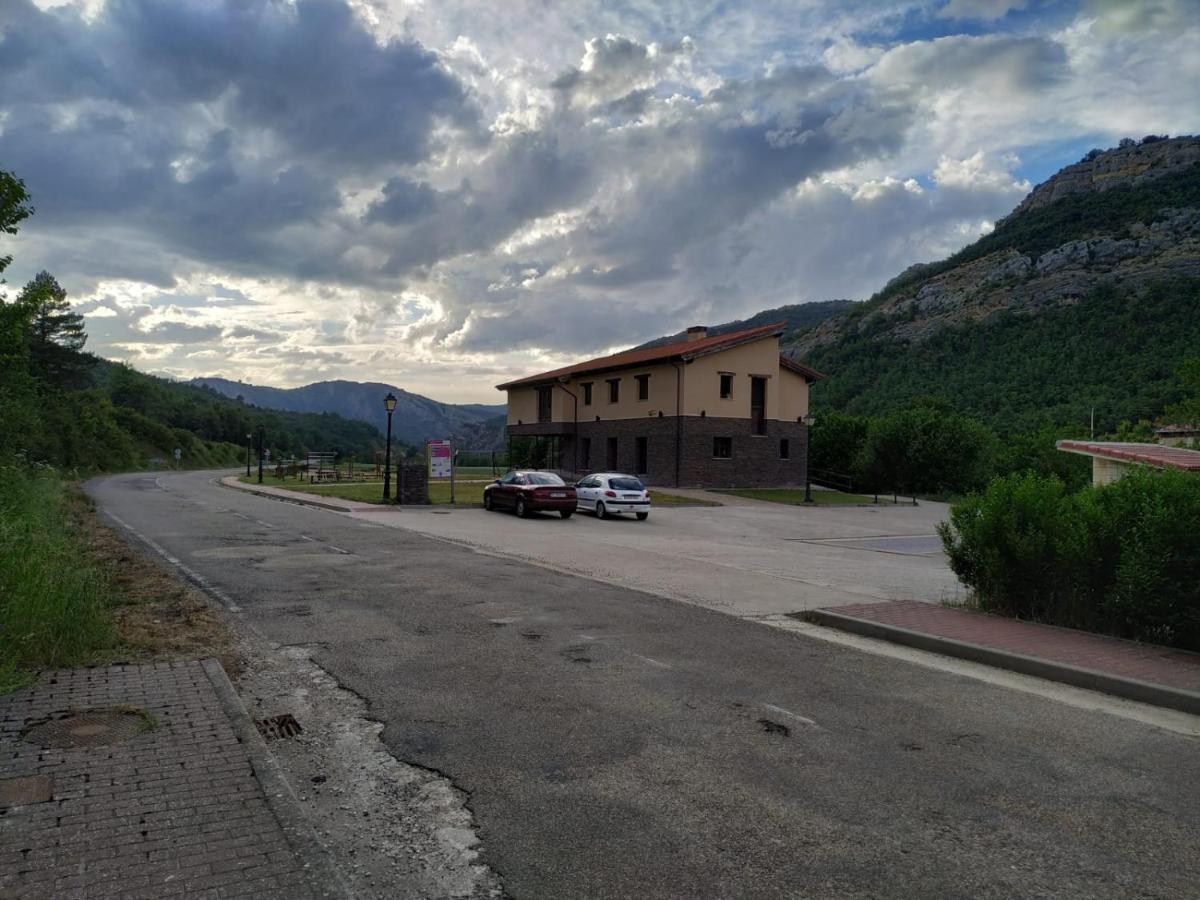 Hotel Rural El Molinar Ranera Εξωτερικό φωτογραφία