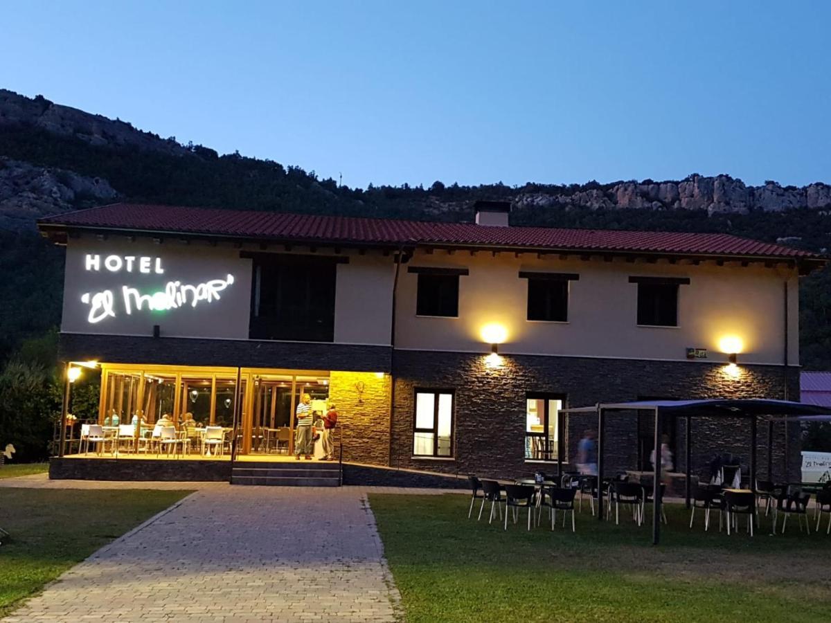 Hotel Rural El Molinar Ranera Εξωτερικό φωτογραφία