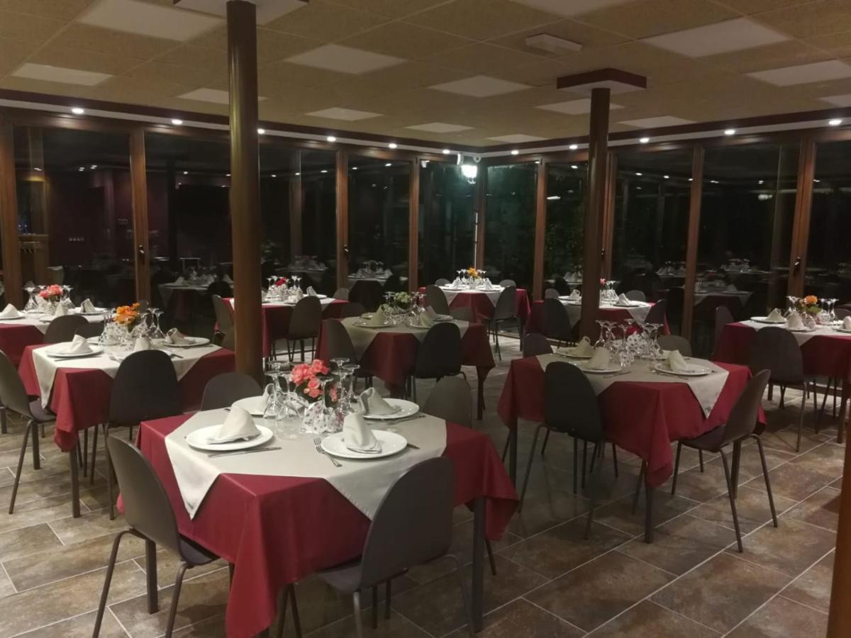 Hotel Rural El Molinar Ranera Εξωτερικό φωτογραφία